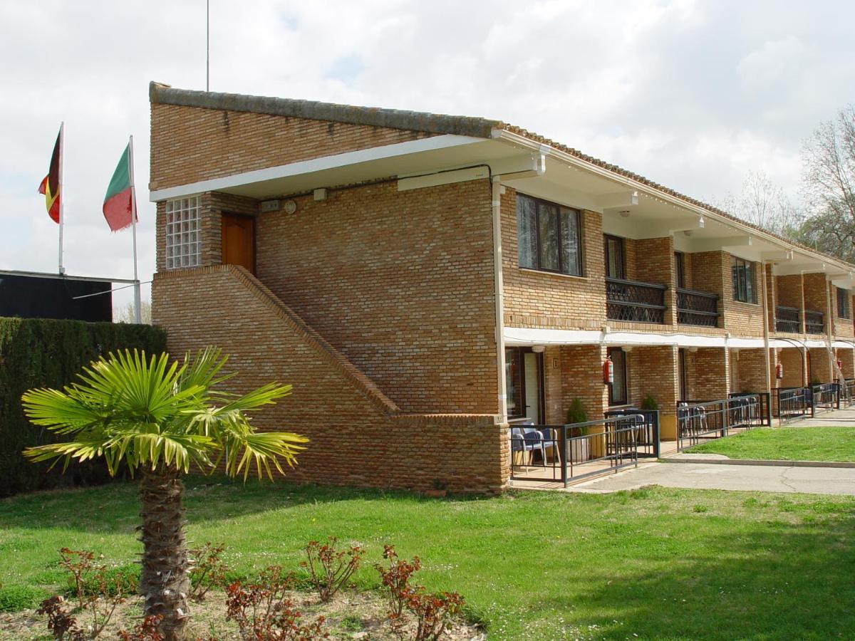 Aranjuez Camping & Bungalows المظهر الخارجي الصورة