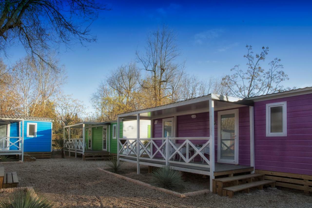 Aranjuez Camping & Bungalows المظهر الخارجي الصورة