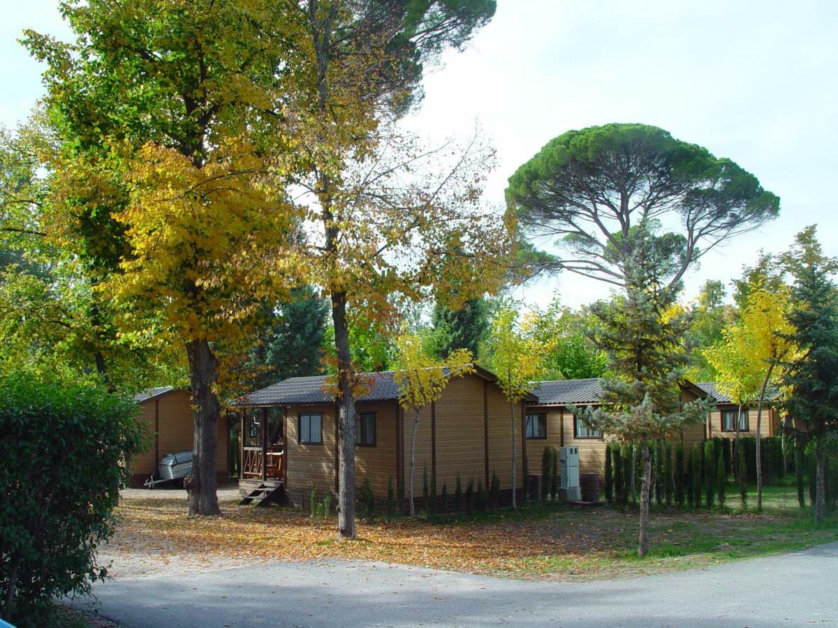 Aranjuez Camping & Bungalows المظهر الخارجي الصورة
