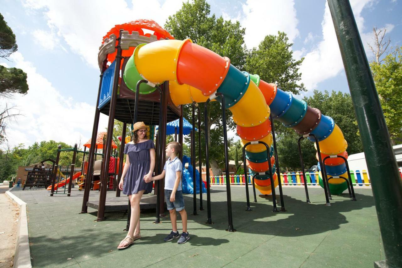 Aranjuez Camping & Bungalows المظهر الخارجي الصورة