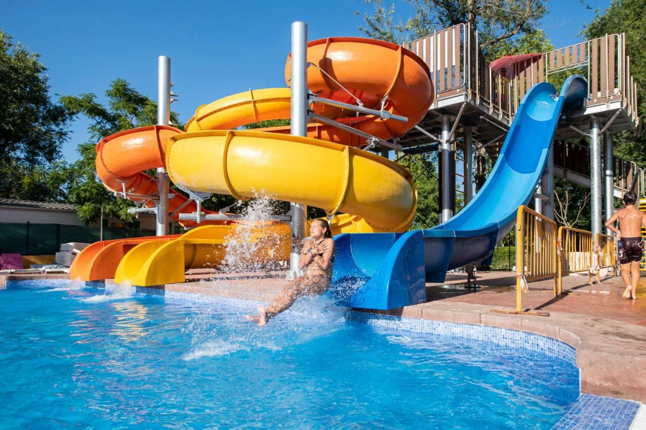 Aranjuez Camping & Bungalows المظهر الخارجي الصورة