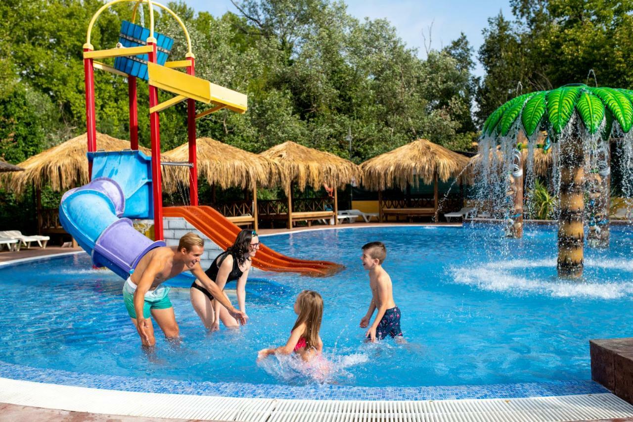 Aranjuez Camping & Bungalows المظهر الخارجي الصورة