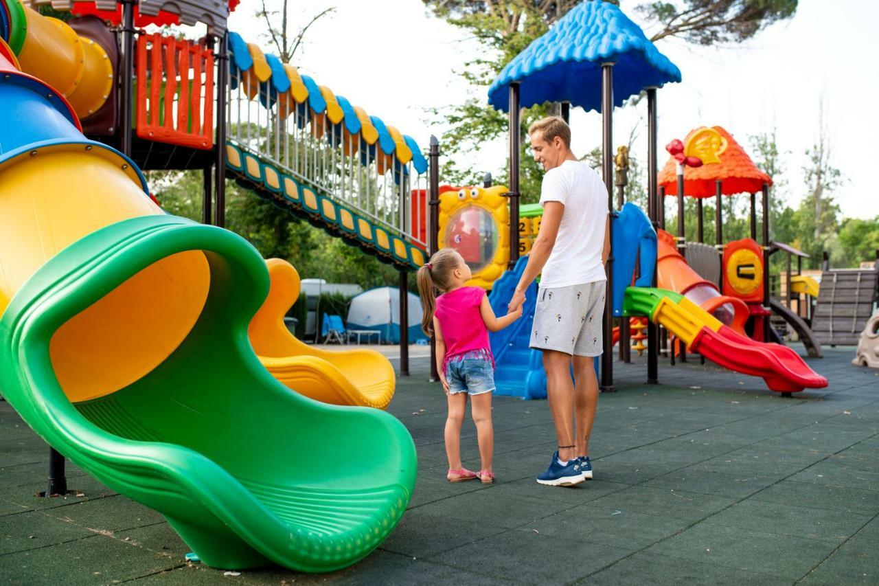 Aranjuez Camping & Bungalows المظهر الخارجي الصورة