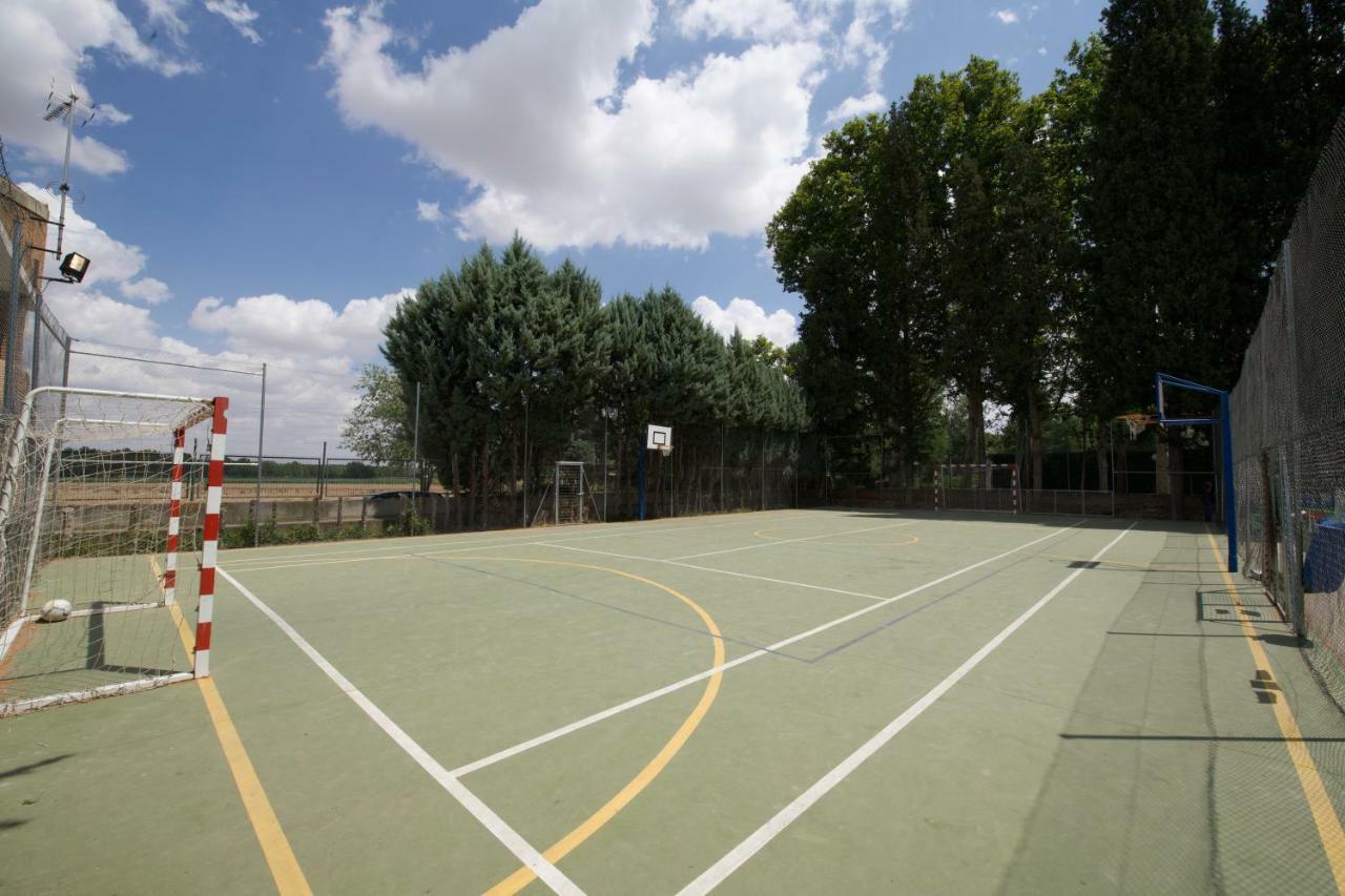 Aranjuez Camping & Bungalows المظهر الخارجي الصورة